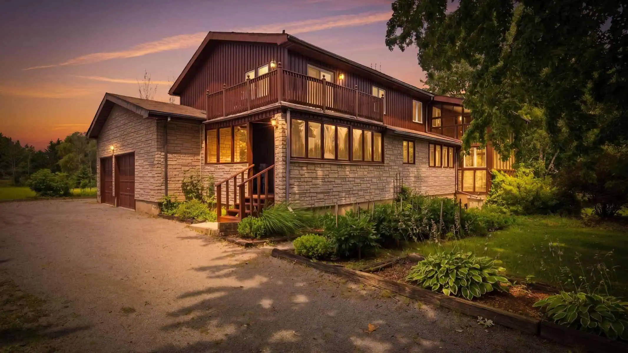 South Ajax, one of the communities Laura McBride, Ajax REALTOR&reg; with Revel Realty, knows street by street