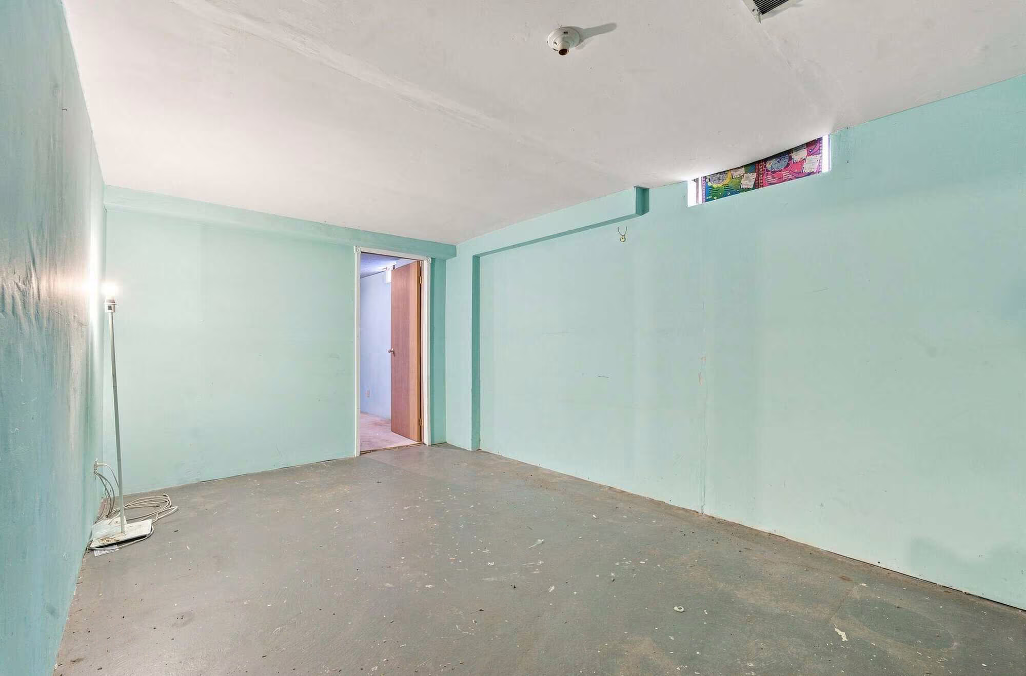 Separate bonus room in the basement at 22 Kipling Cres, South Ajax, listed by Laura McBride, Ajax REALTOR®