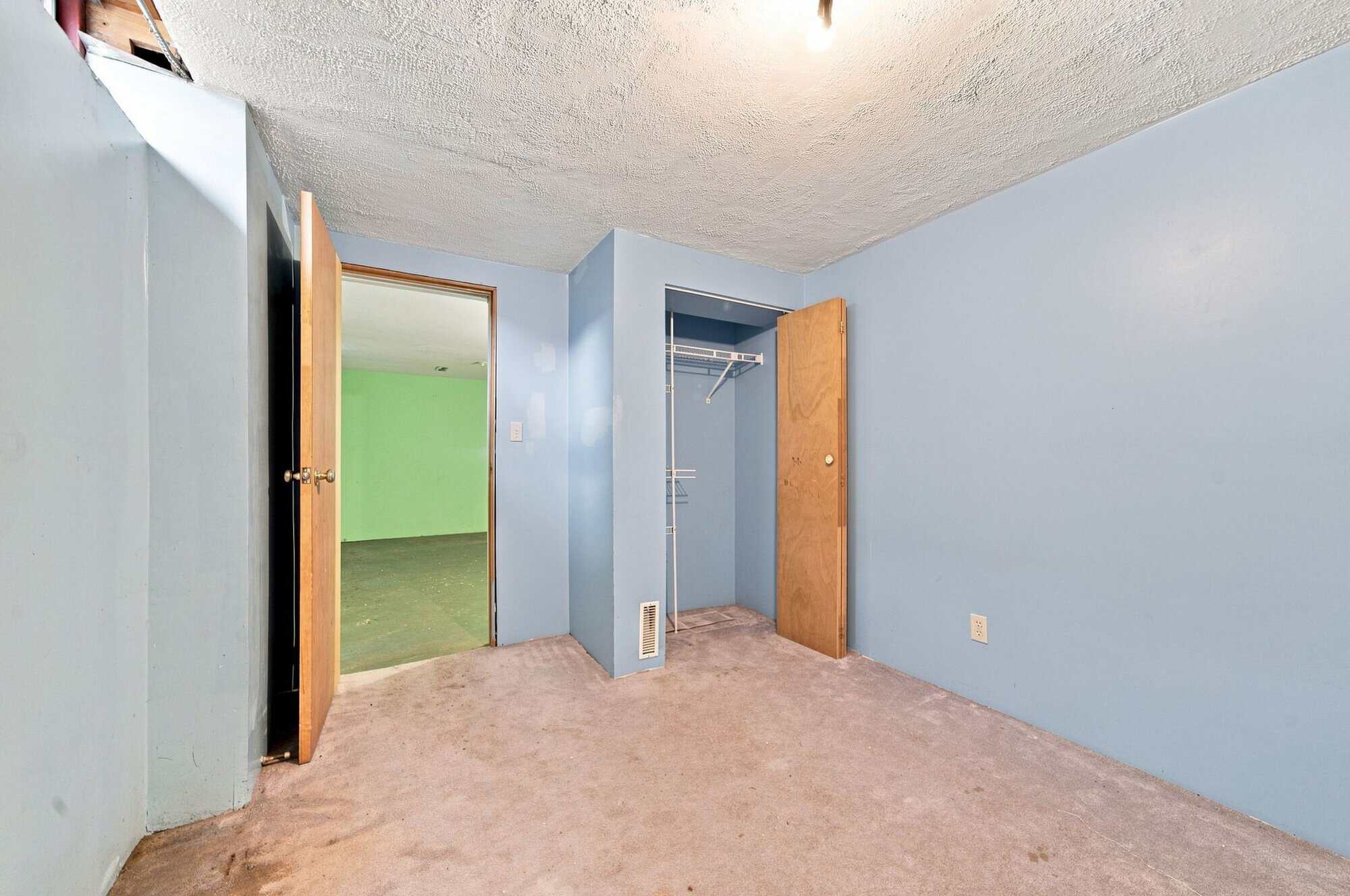 Basement storage and mechanical area at 22 Kipling Cres, South Ajax, listed by Laura McBride, Ajax REALTOR®