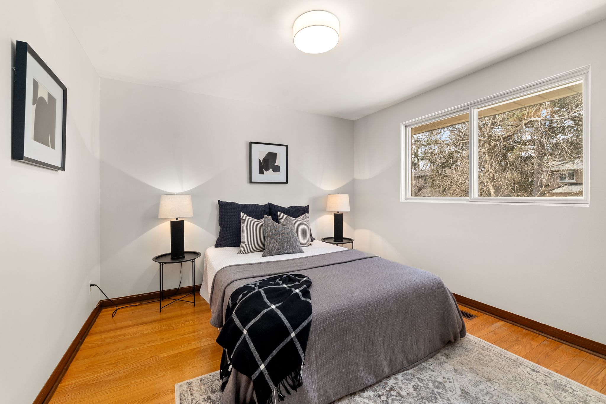 Third bedroom detail at 38A Deep Dene Dr, Highland Creek Village
