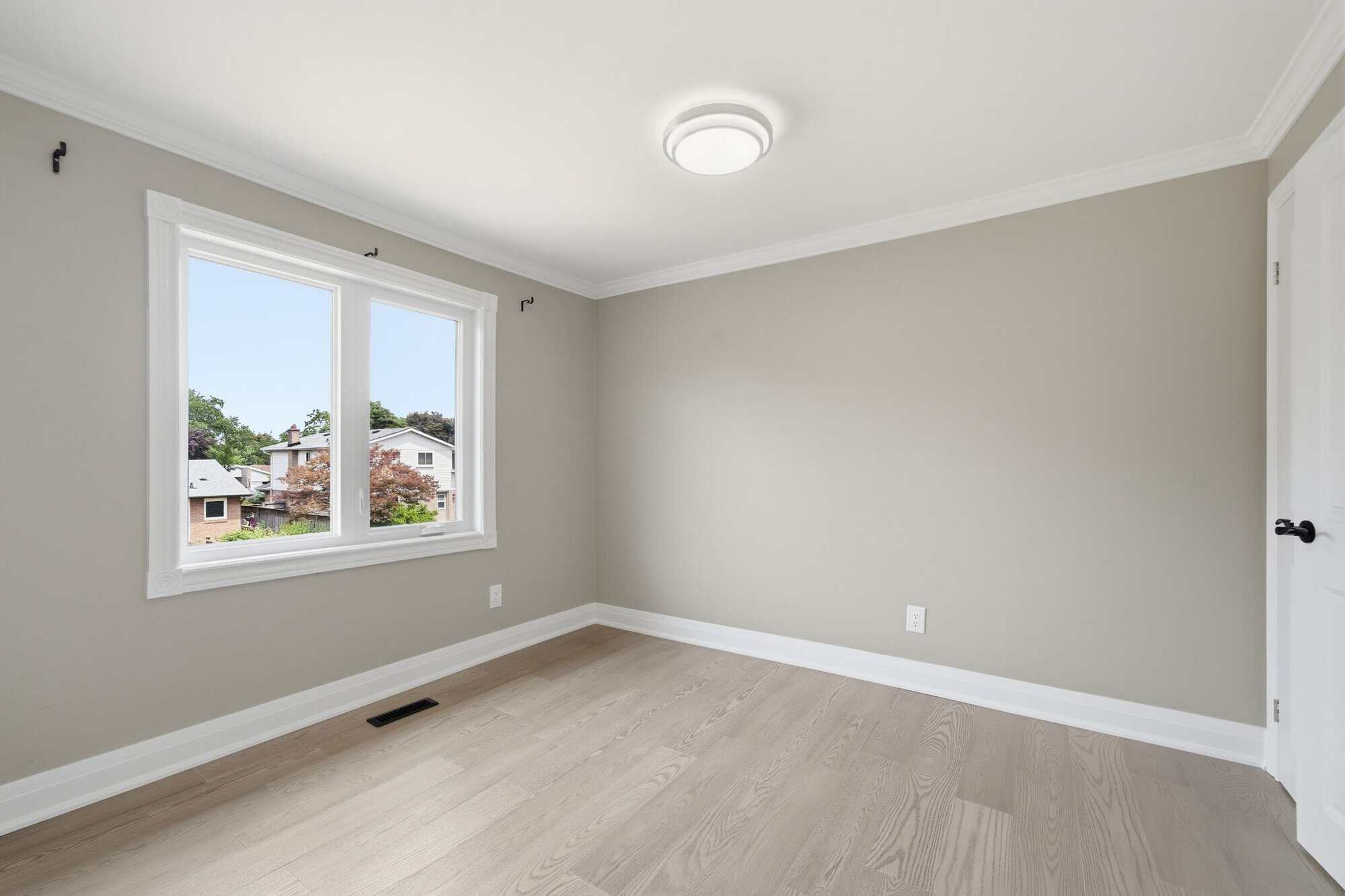 Second bedroom at 96 Bolland Crescent, South Ajax